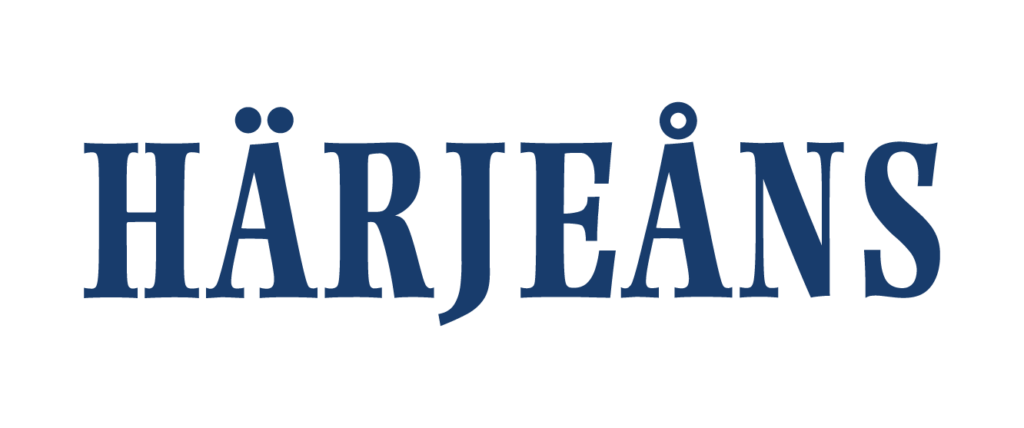 Härjeåns Logotyp